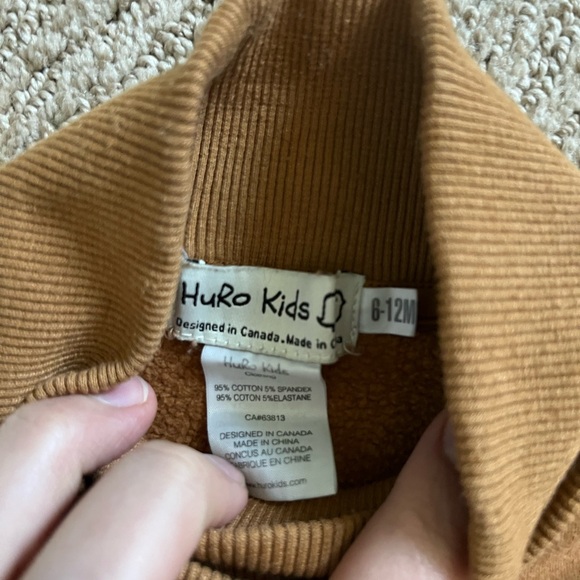 Huro Kids turtle suit - Picture 2 of 2